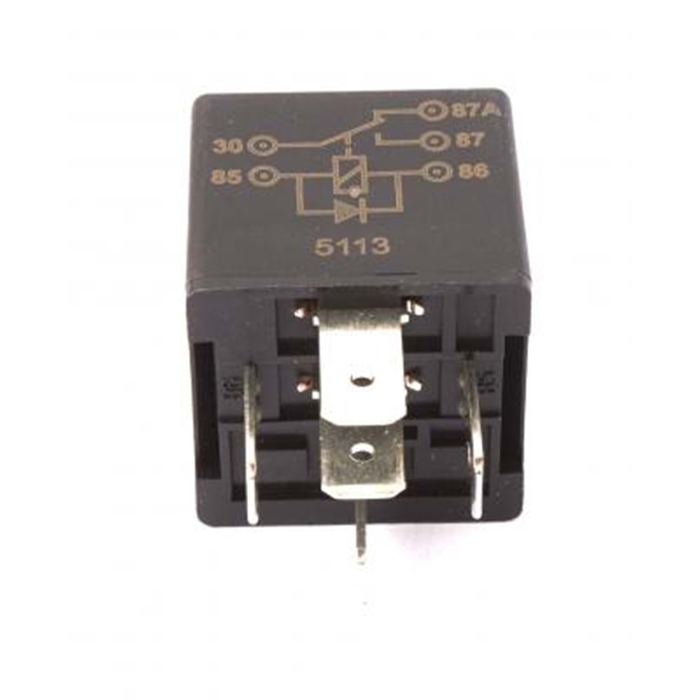 RÖLE 10/20 24V 5UÇLU RÖLE DİOTLU 4RD003520151