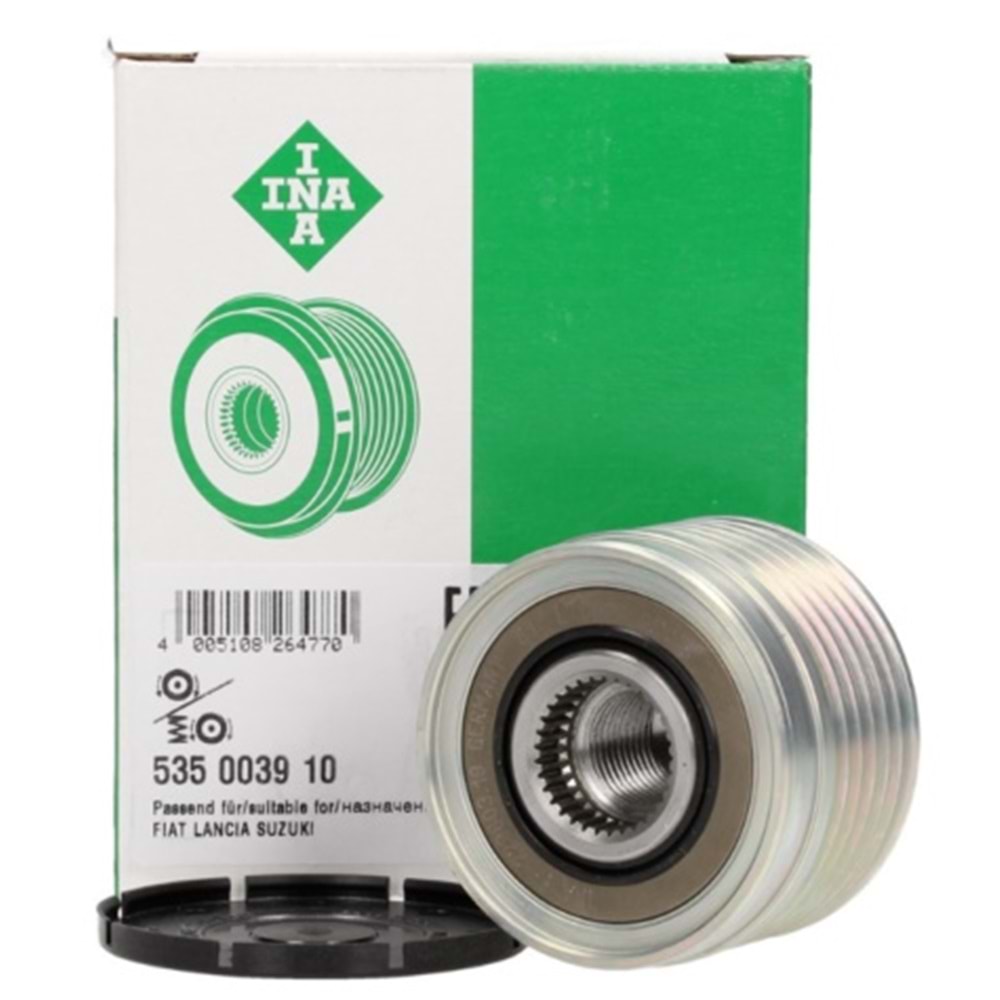 ALTERNATÖR KASNAĞI 6-KANAL CITROEN C5/BERLINGO/JUM