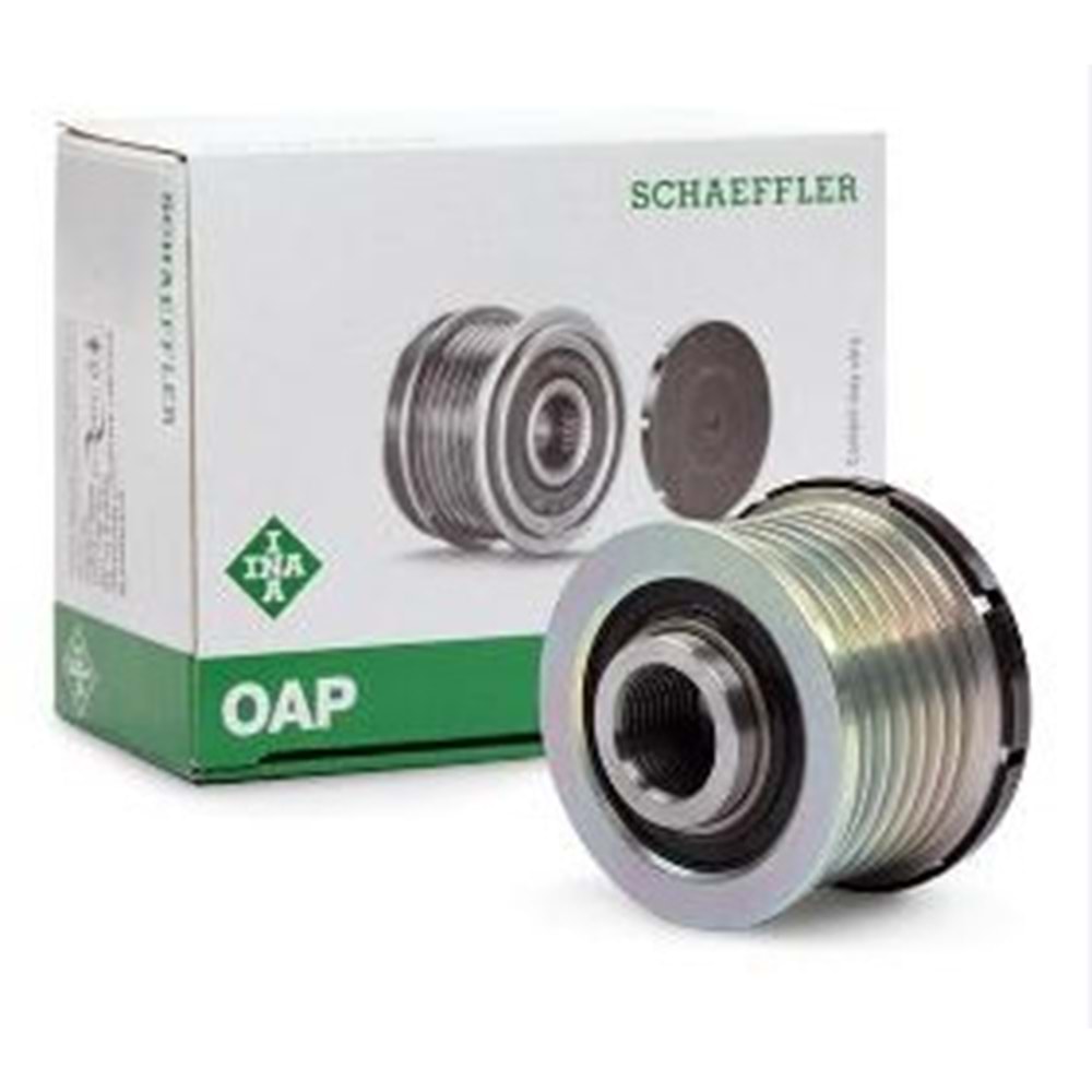 ALTERNATÖR KASN RULMANLI 7-KANAL FORD TRANSİT V184