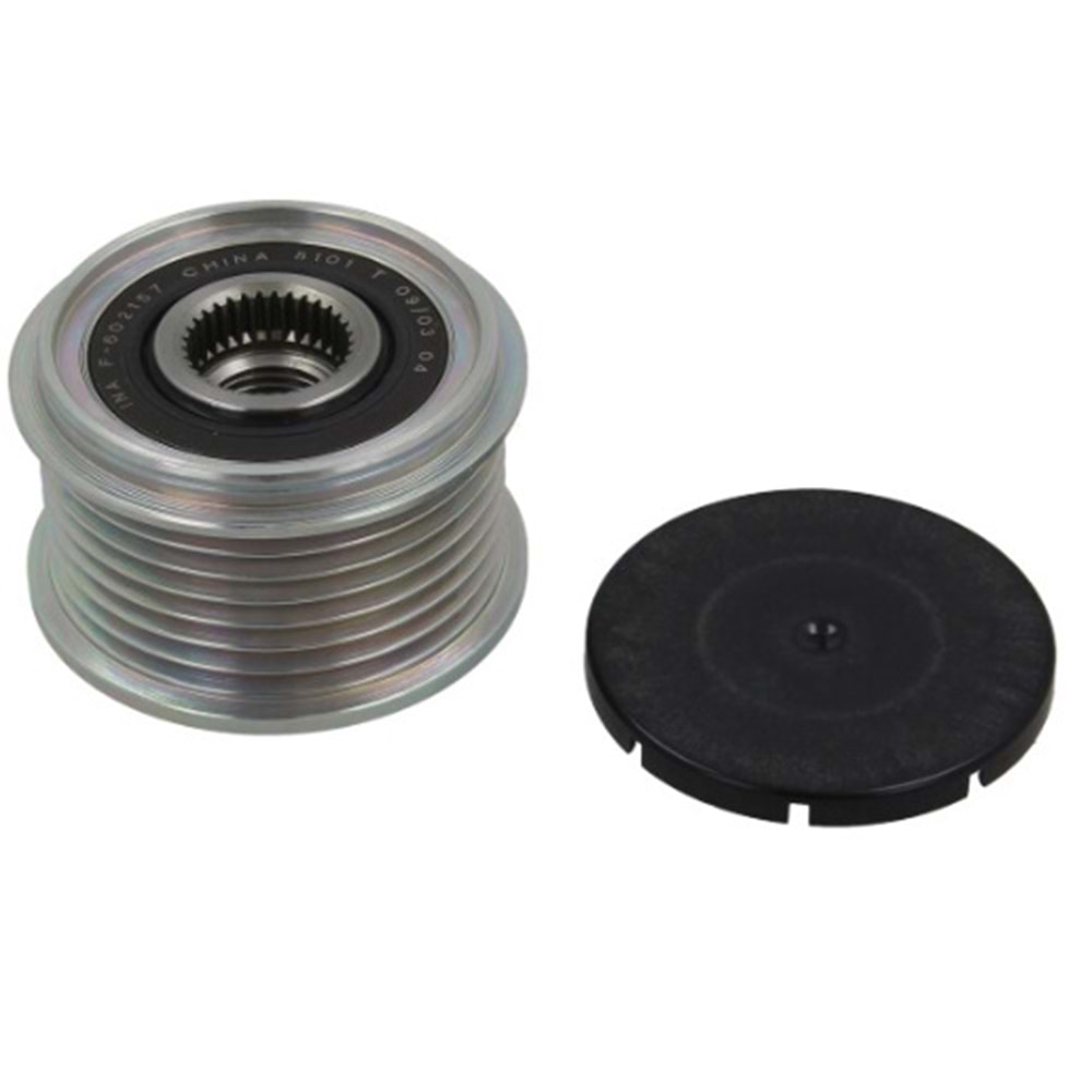 ALTERNATÖR KASNAĞI 7 KANAL RULMANLI NISSAN NAVARA