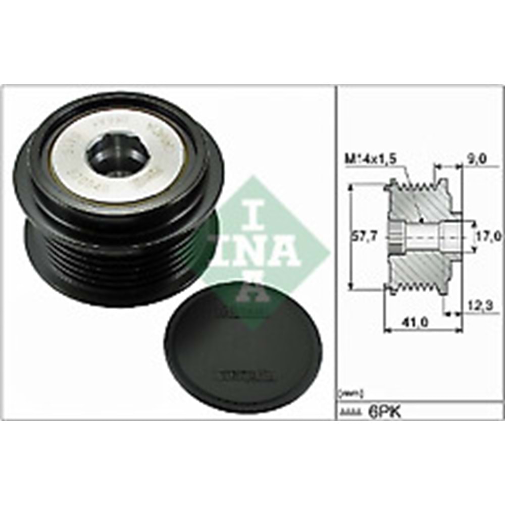 ALTERNATÖR KASNAĞI LAND ROVER