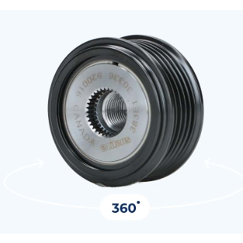 ALT. KASNAĞI RULMANLI HYUNDAI İ30 1.6 KIA CEED