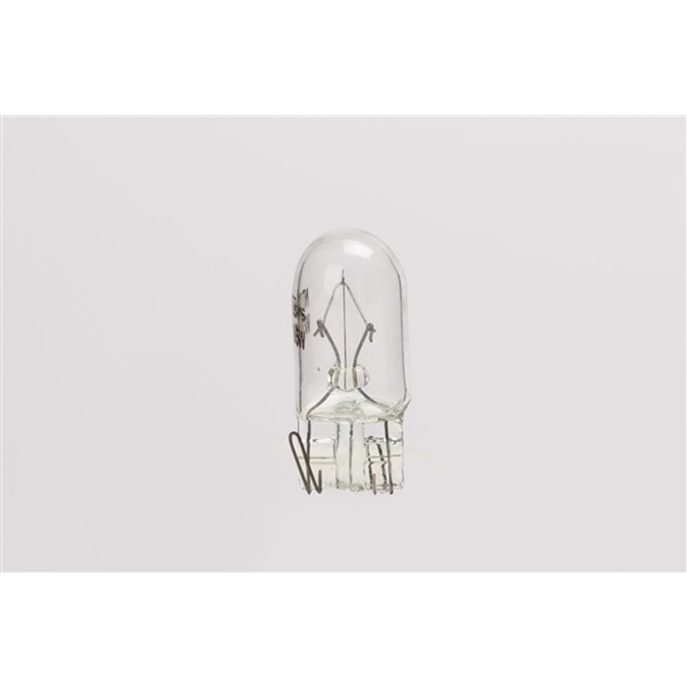 24V T10 5W BÜYÜK DİPSİZ AMPUL