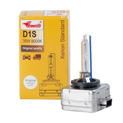 D1S XENON AMPUL 8000K