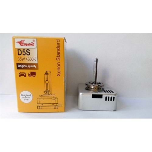 D5S XENON AMPUL 4600K