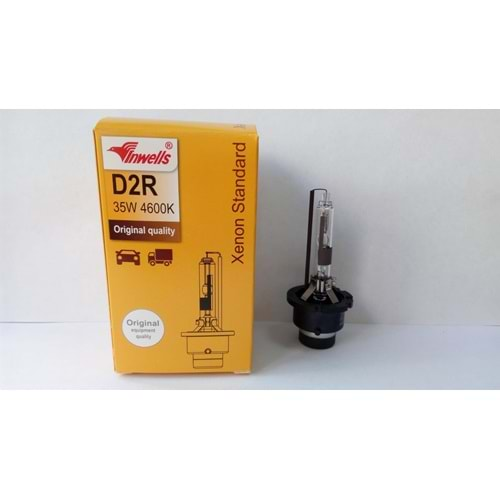 D2R XENON AMPUL 4600K