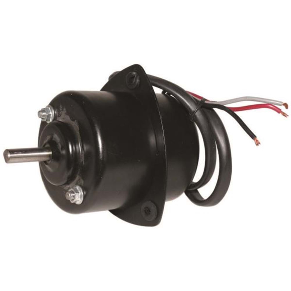 KALORİFER MOTORU 12 V GENİŞ GÖVDE ÇİFT DEVİR 12219