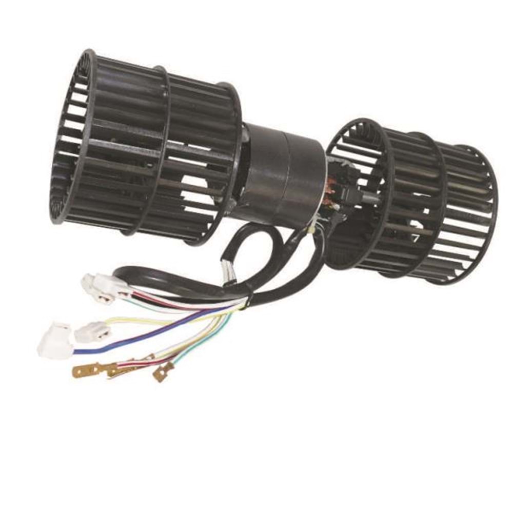 KALORİFER MOTORU 12V CARGO PERVANELİ 6401065