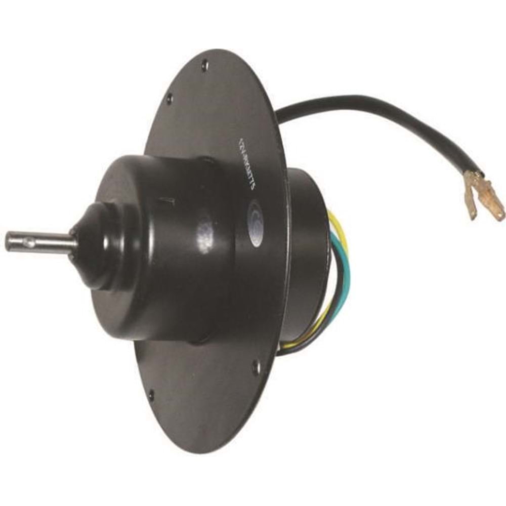KALORİFER MOTORU 12 V TM-30 YM SACLI 11113