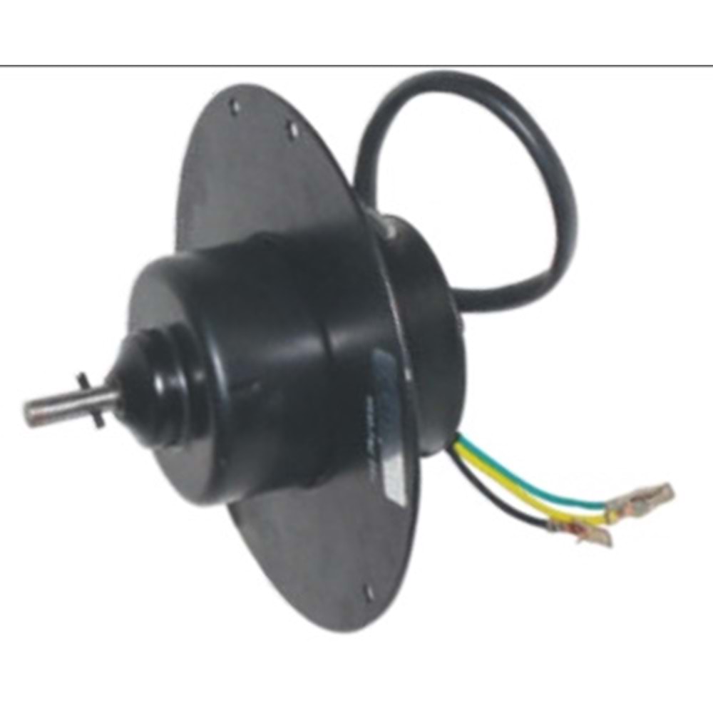 ÖN KALORİFER MOT.24V BMC BELDE OTOBÜS 13447