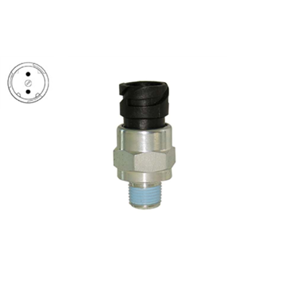 VOLVO FREN HİDROLİĞİ BASINÇ MÜŞÜRÜ 0,30 BAR