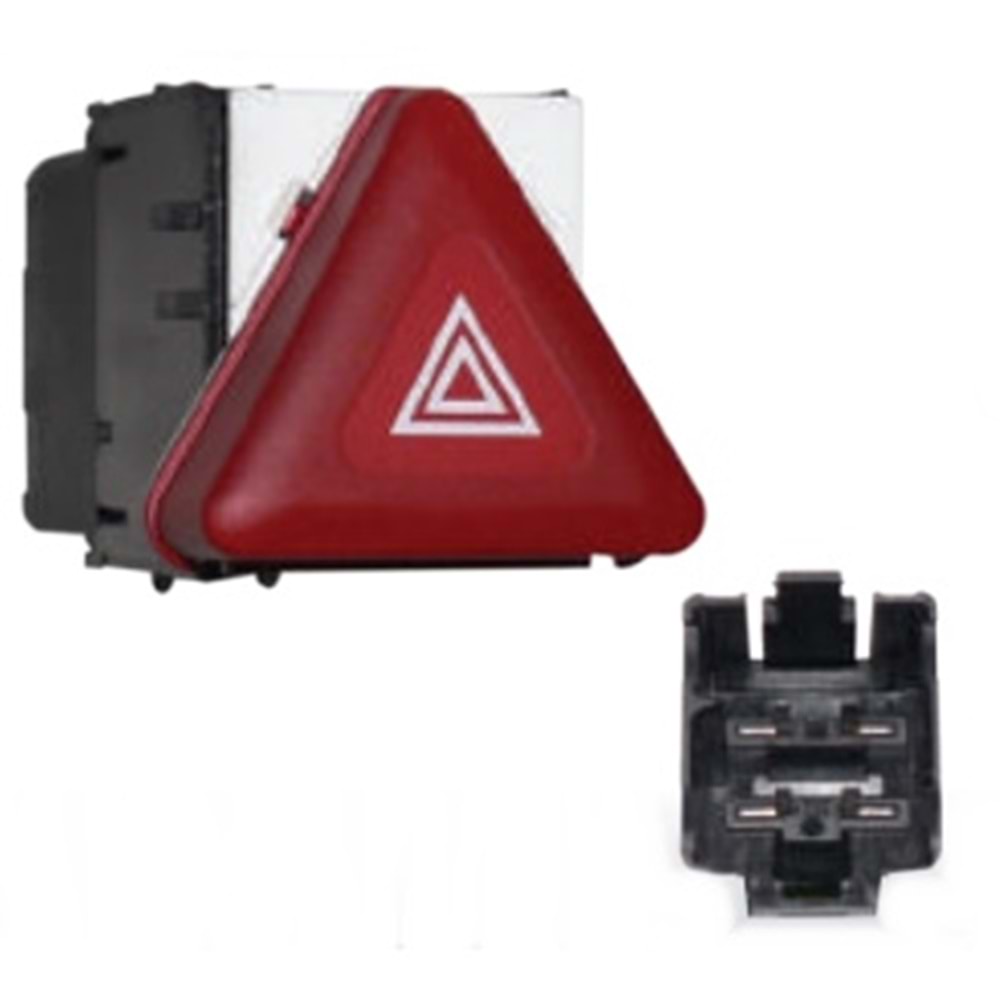 DÖRTLÜ SİNYAL ANAHTARI GOLF/JETTA 04-->