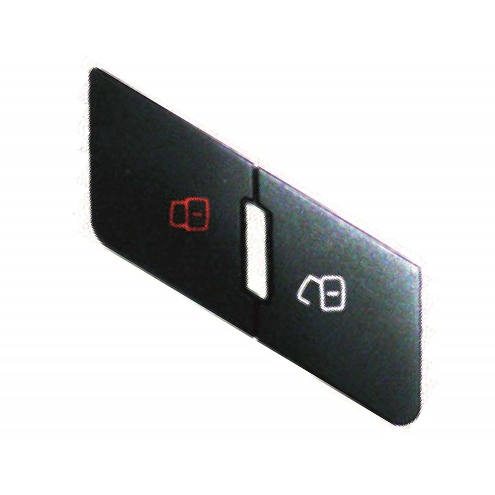 KOBE IC MERKEZI KILIT ANAHTARI A-6 C6