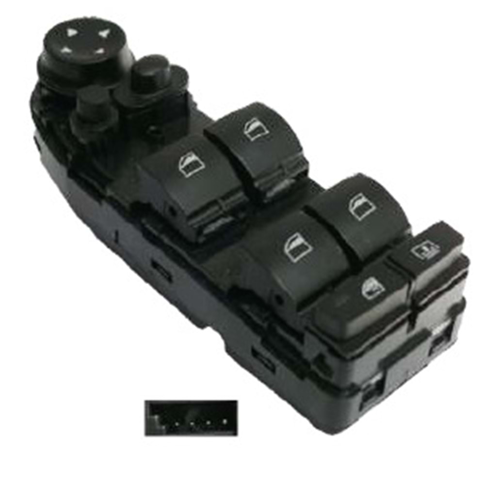 KOBE CAM ANAHTARI M5 KASA SOL 4 2005>2010