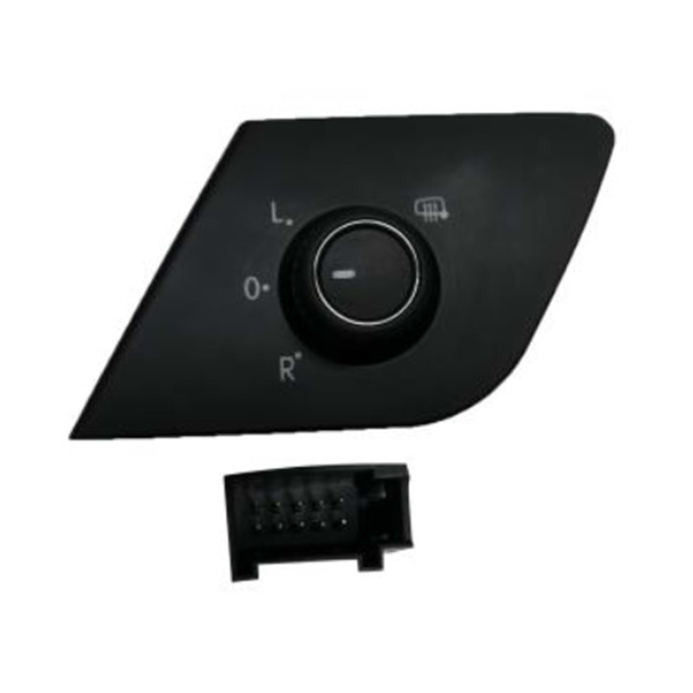 KOBE AYNA AYAR ANAHTARI SKODA RAPID SPACEBCK