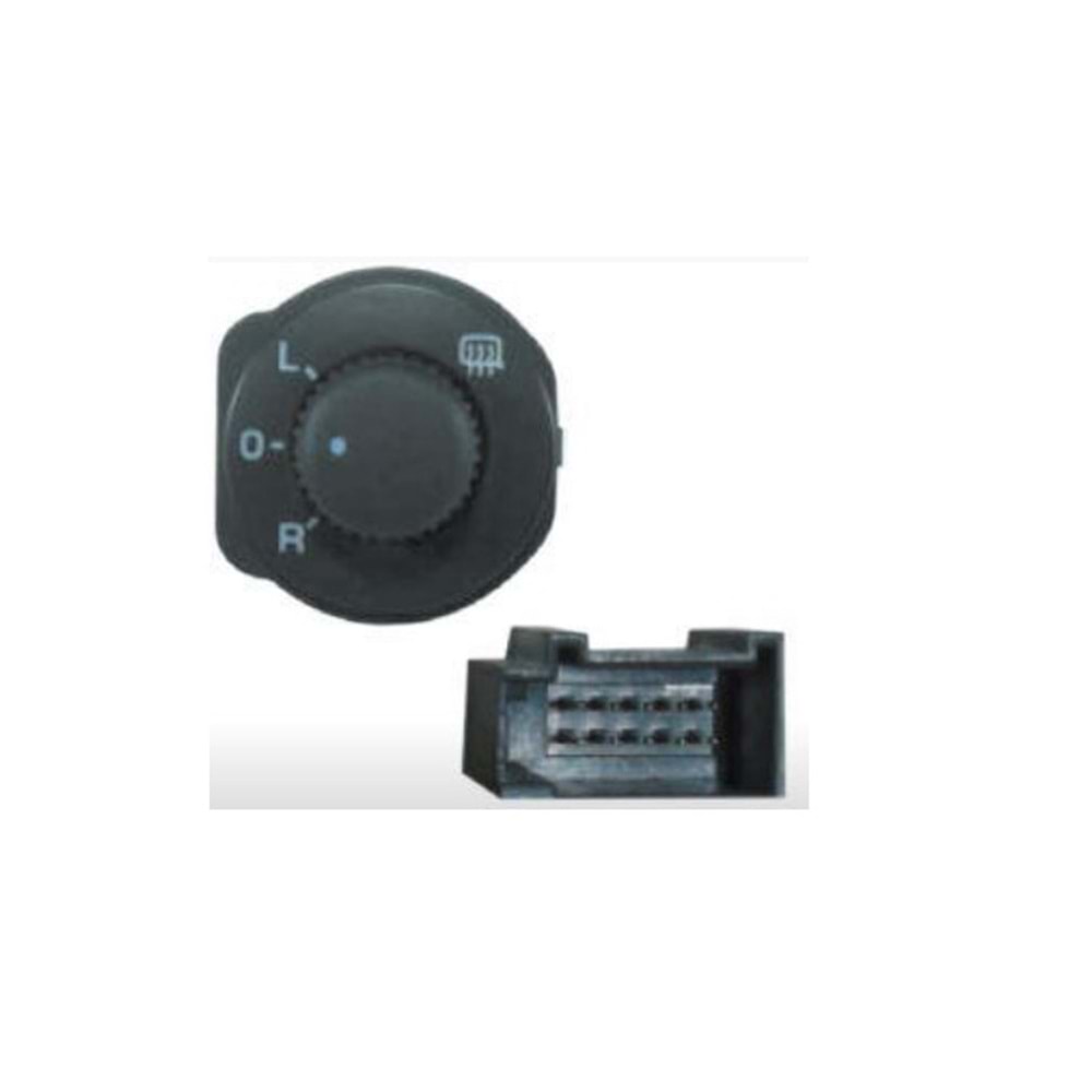 KOBE AYNA ANAHTARI SKODA FABIA ISITMALI 10P