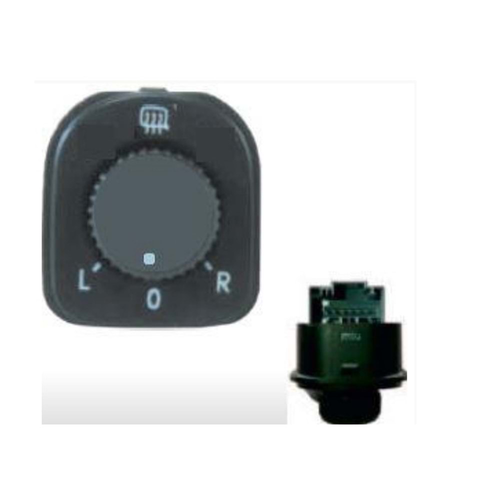 KOBE AYNA ANAHTARI SKODA SUPER 2009>KATLANMAZ