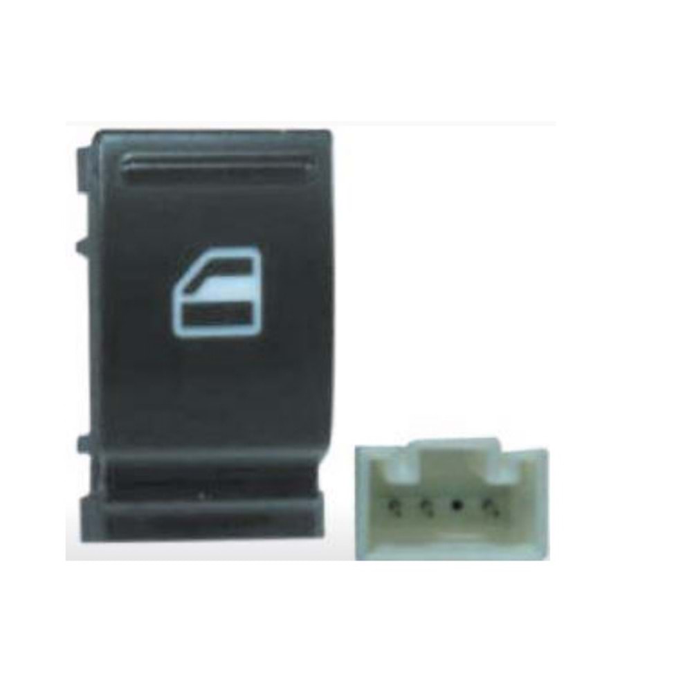 KOBE CAM ANAHTARI VW.POLO TEKLI ELEKTRIKLI