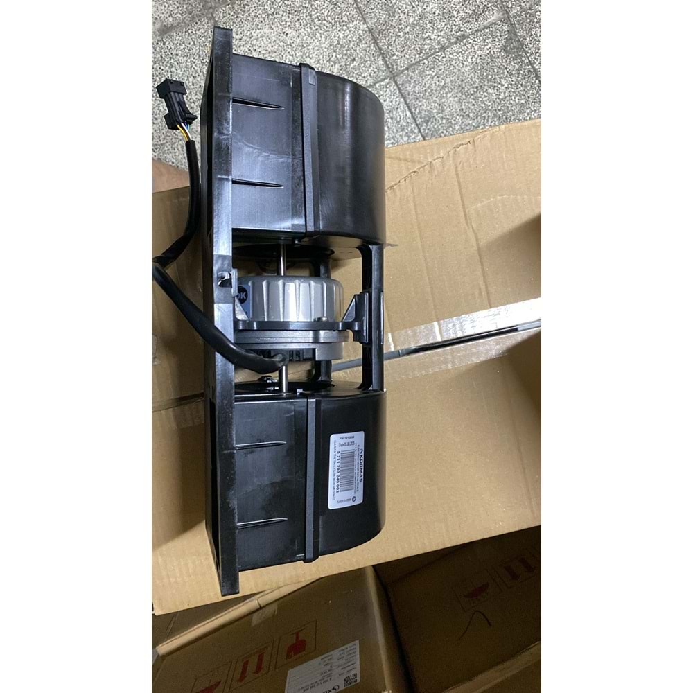 24V İÇTEN ROTORLU BLOWER APD28+ FIRCASIZ