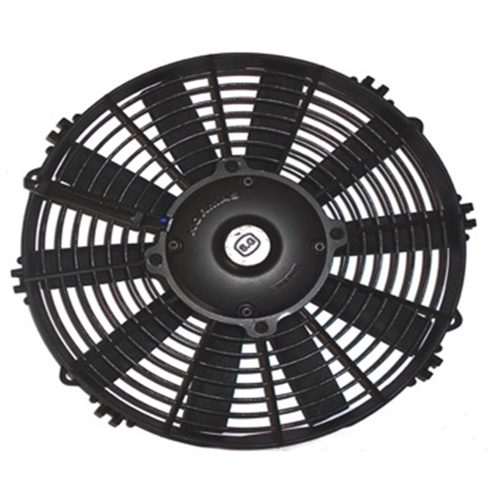 24V 11KMPYASS INCE EMİCİ AKS.FAN 10 KAN 74316002
