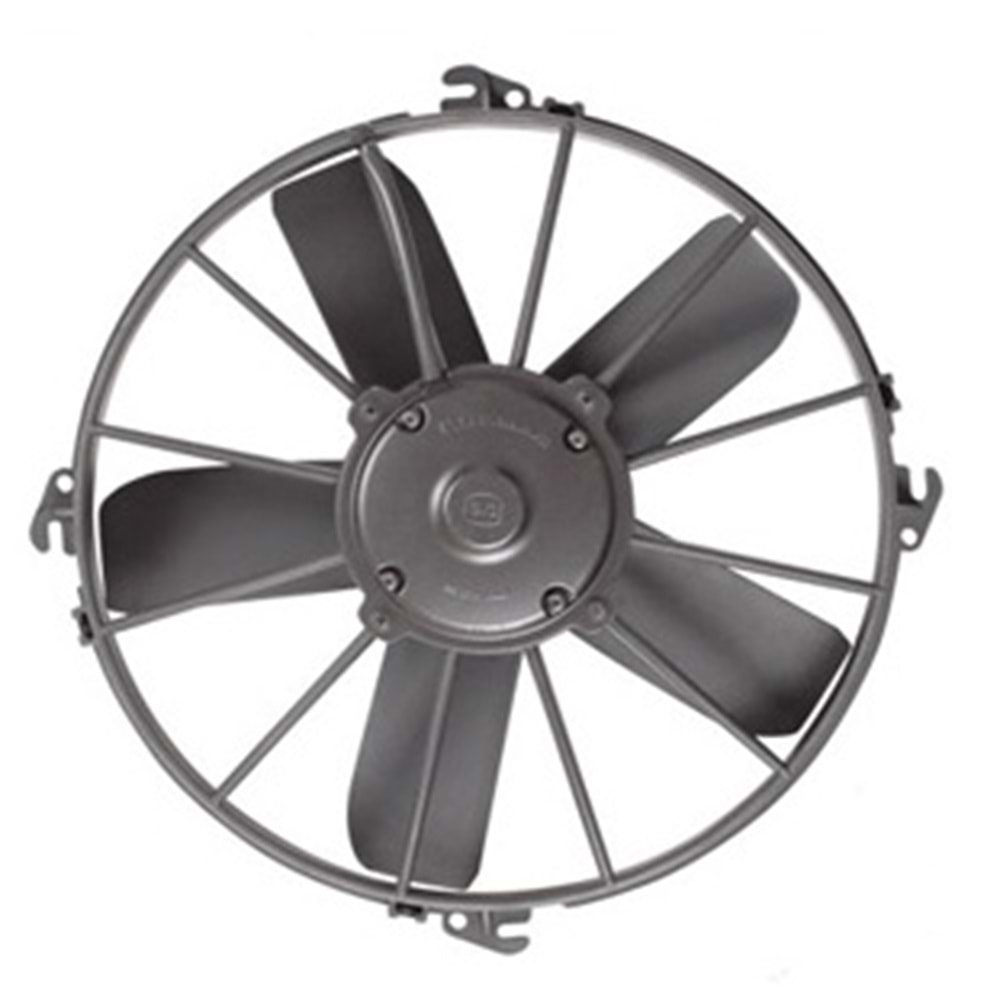 24V 12KMPYASS GENIŞ ÜFLEYICI AKS.FAN 5K 74316006