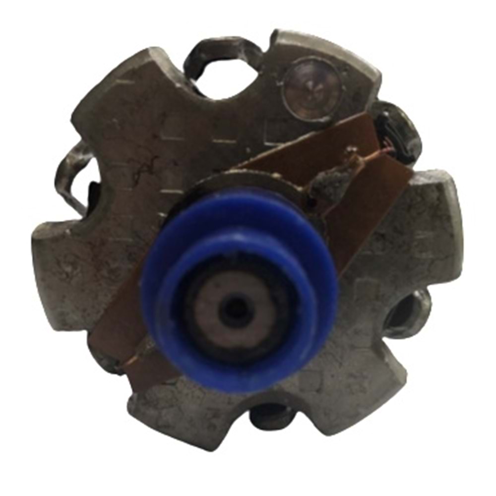 A 127 55A KISA MİL ,KAMASIZ