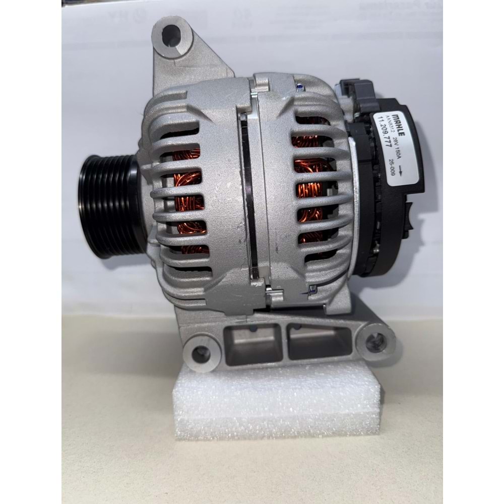 ALT.28V 150A MERCEDES 0128811011-033