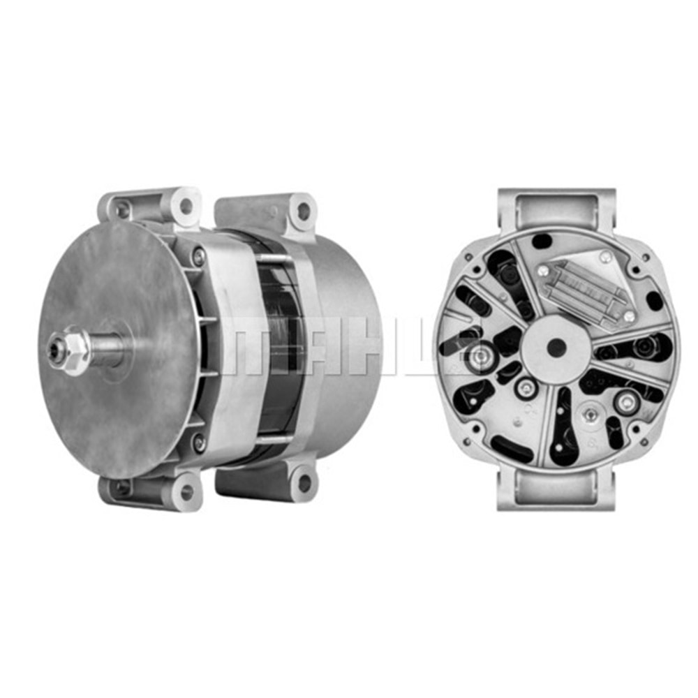 IA1648 ALT. 24V 190A CAT