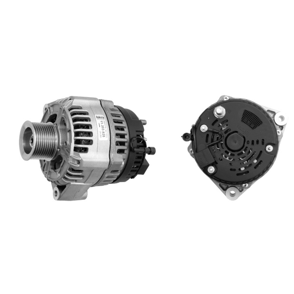 IA 1198 ALT.12V 150A CASE NEW HOLLAND KASNAKLI