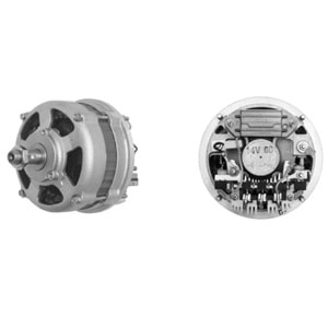 IA0484 ALTERNATÖR 12V 80A ATLAS VOLVO KEPÇE