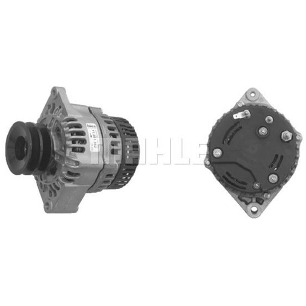 IA1067 ALT.12V 95A PERKINS 2 KULAK