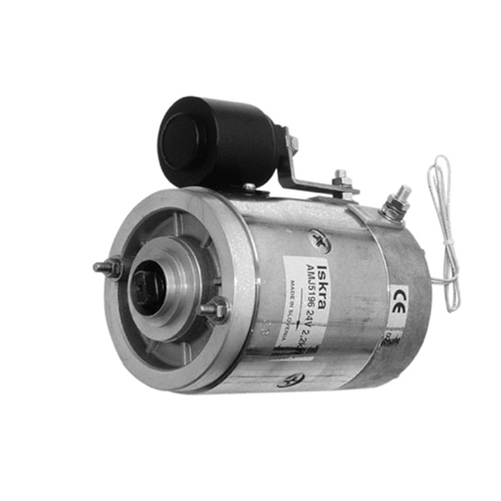 IM0038 DC MOTOR 24V -2.2kW SAĞ DÖNÜŞ