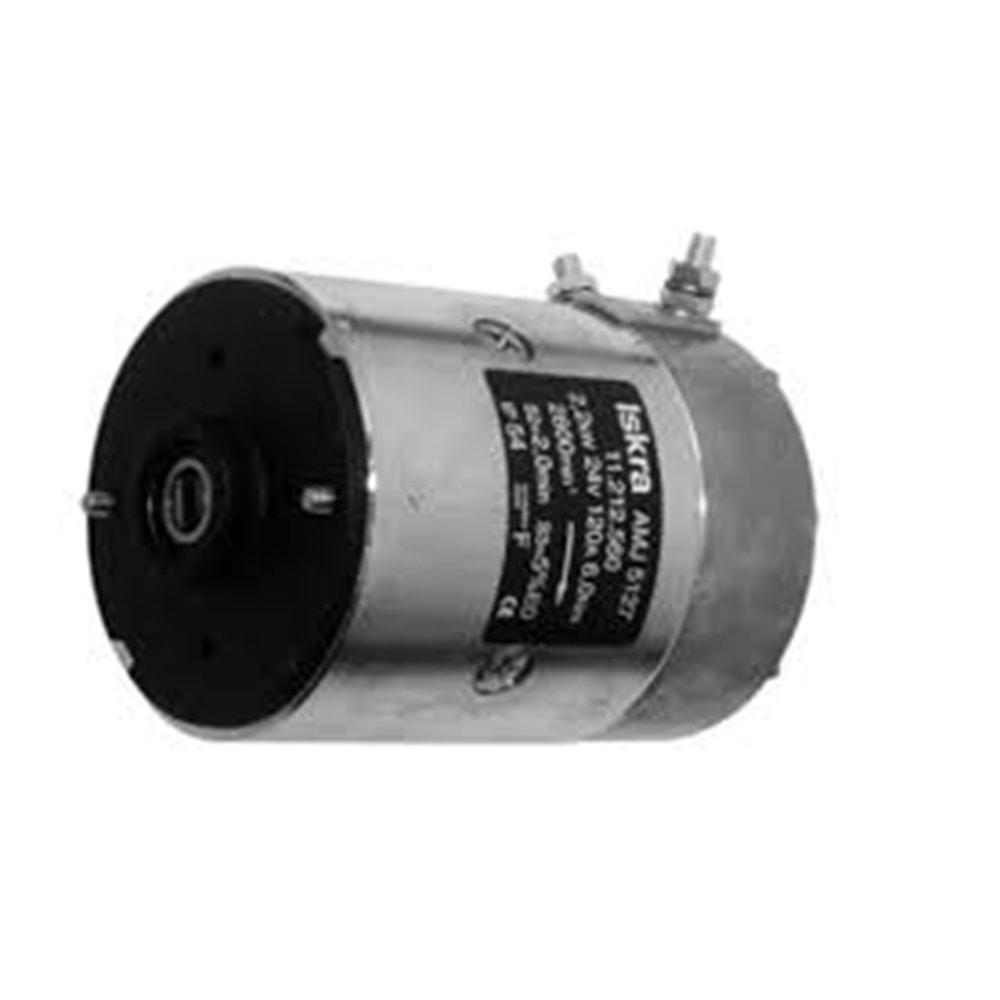 IM0021 DC MOTOR 24V 2,2KW 2750 DEVİR SAĞ DÖNÜŞ
