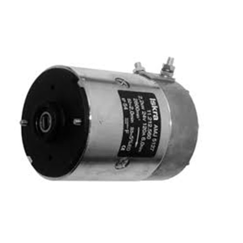 IM0021 DC MOTOR 24V 2,2KW 2750 DEVİR SAĞ DÖNÜŞ