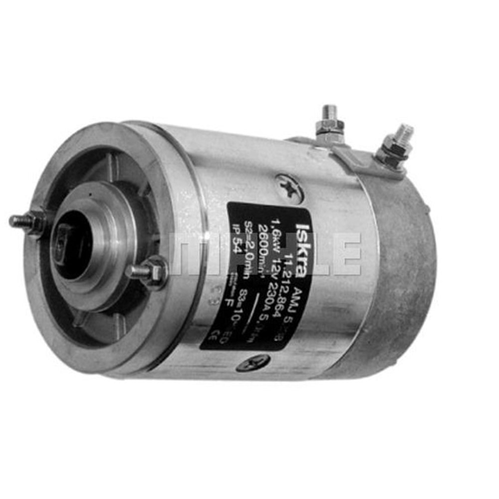 IM0028 DC MOTOR 12V 1.6KW SAĞ DÖNÜŞ