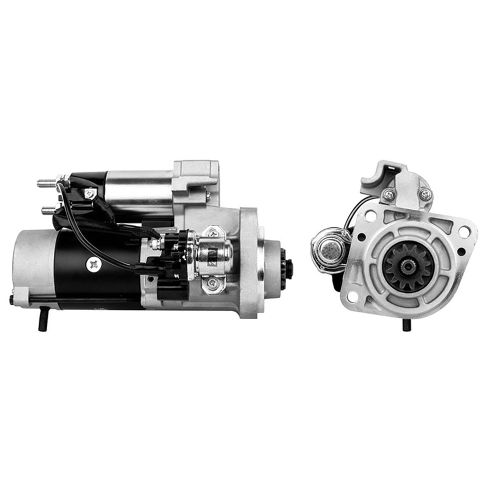 IS 9517 M.MOT.24V 5.0KW 12D MAN TGA TRUCK M8T63271