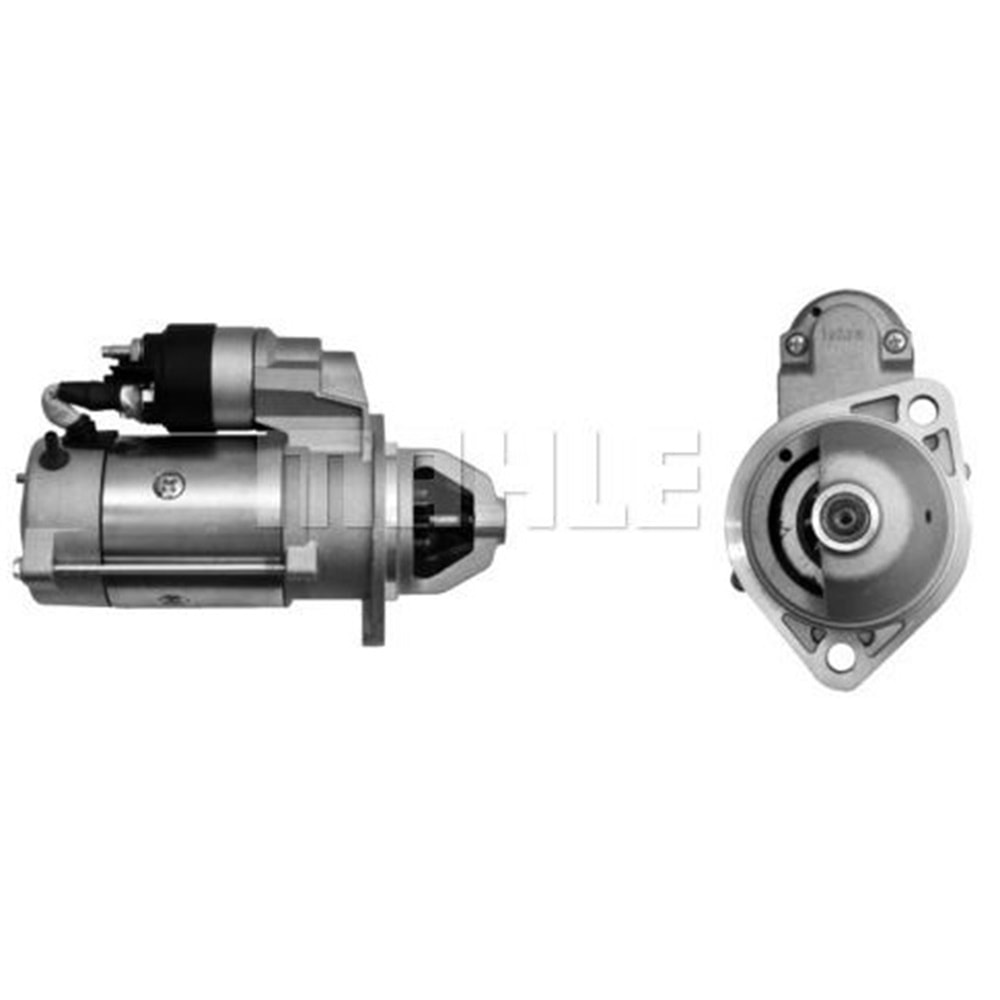 IS1073 M.MOT.12V 2.6KW 9D DEUT(223016) JCB STR1073