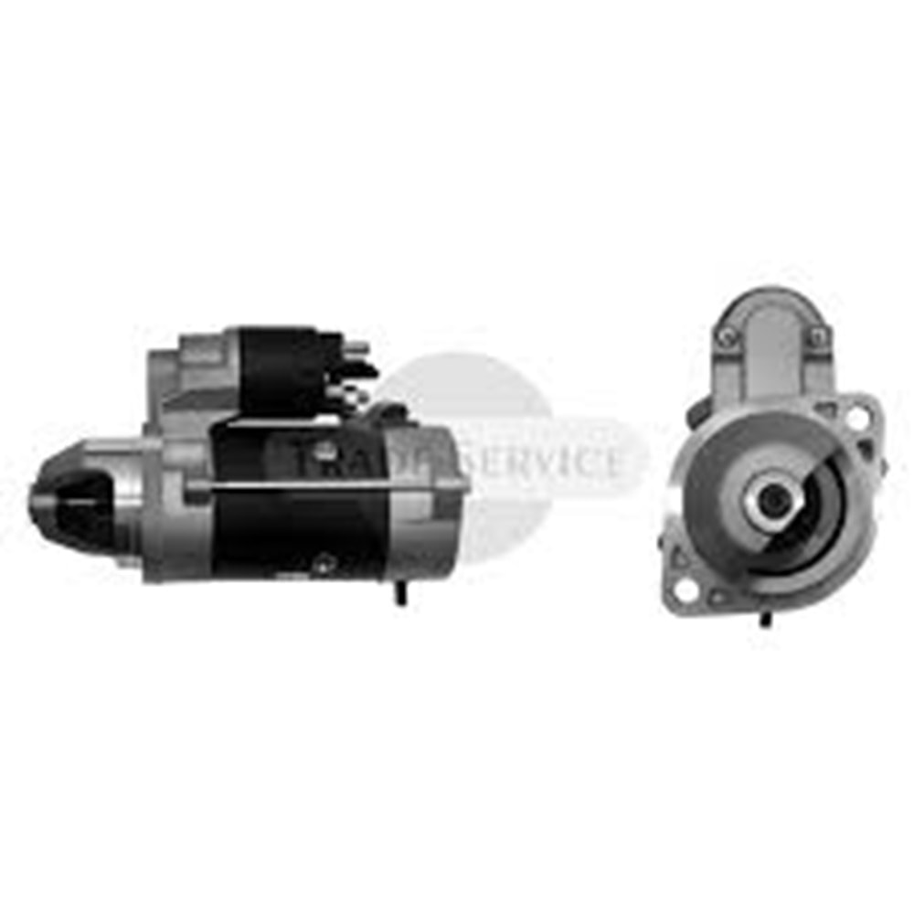 IS1124 M.MOT. 24V 3.0 KW 9DİŞ LOMBARDINI