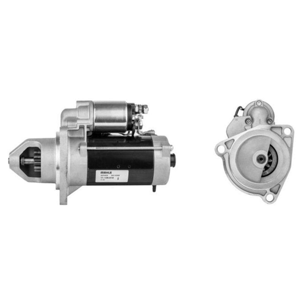 IS 9462 M.MOT.24V 4.0KW 11D DAF