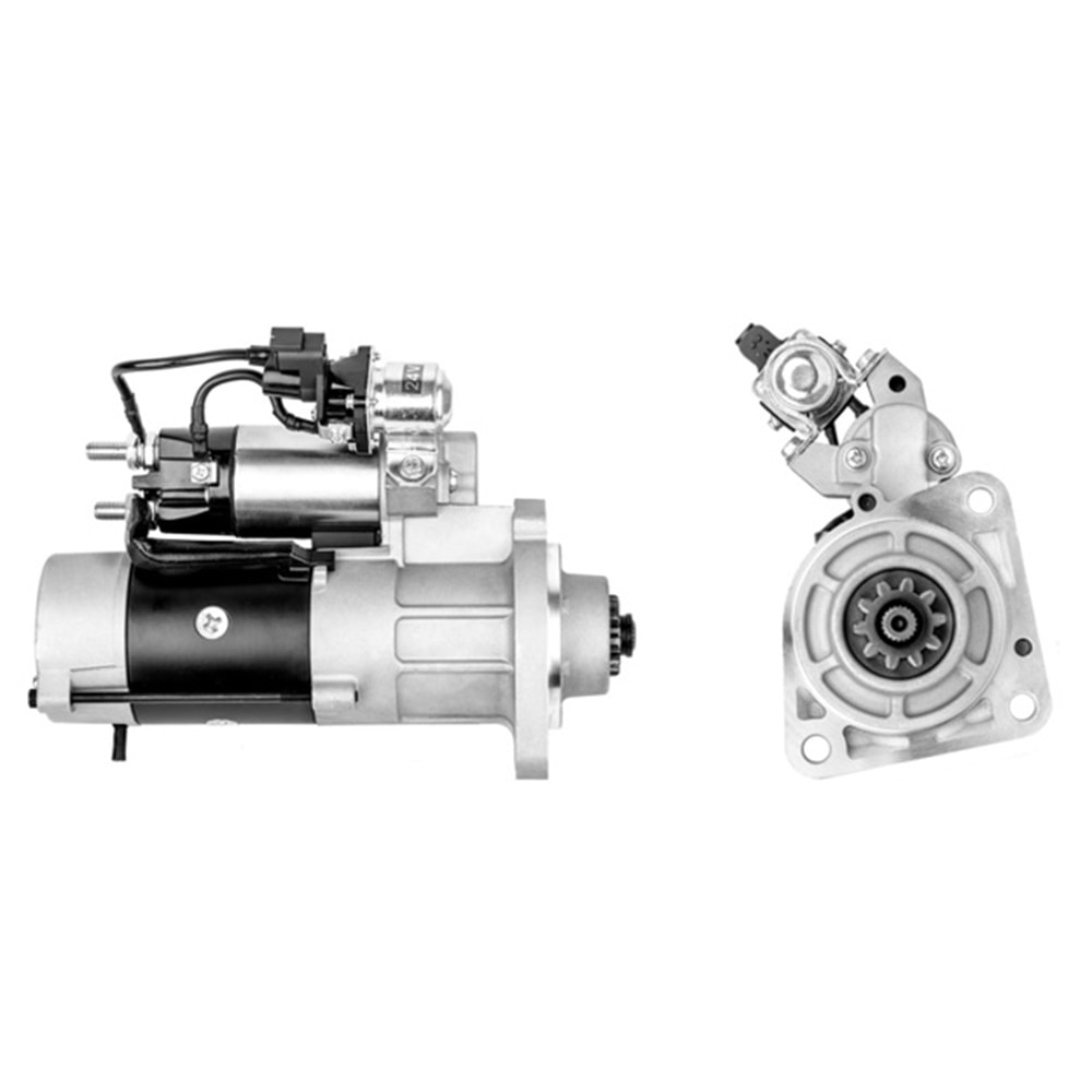 IS 9511 M.MOT.24V 5.0KW 10D VOLVO M9 68971