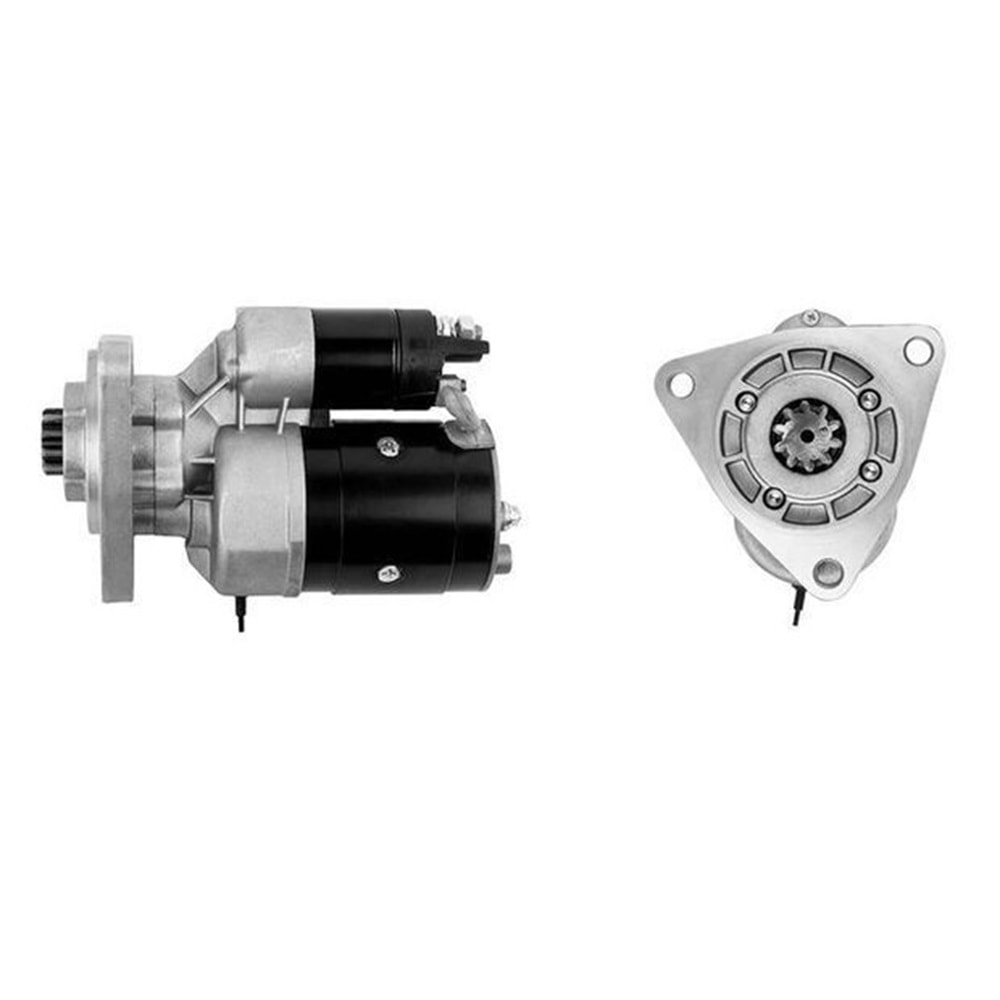 IS 9494 M.MOT.12V 3.3KW 10D BELARUS MS202