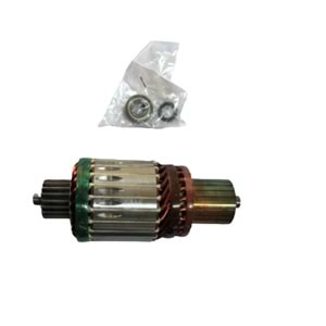 16915269 MARŞ KOLLEKTÖRÜ IS1209 IS1210 24V 6.5KW