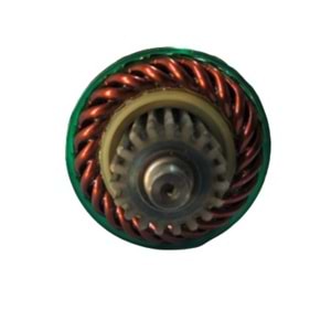 16915269 MARŞ KOLLEKTÖRÜ IS1209 IS1210 24V 6.5KW