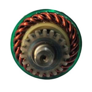 16915269 MARŞ KOLLEKTÖRÜ IS1209 IS1210 24V 6.5KW