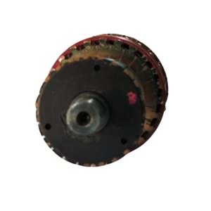 16915269 MARŞ KOLLEKTÖRÜ IS1209 IS1210 24V 6.5KW