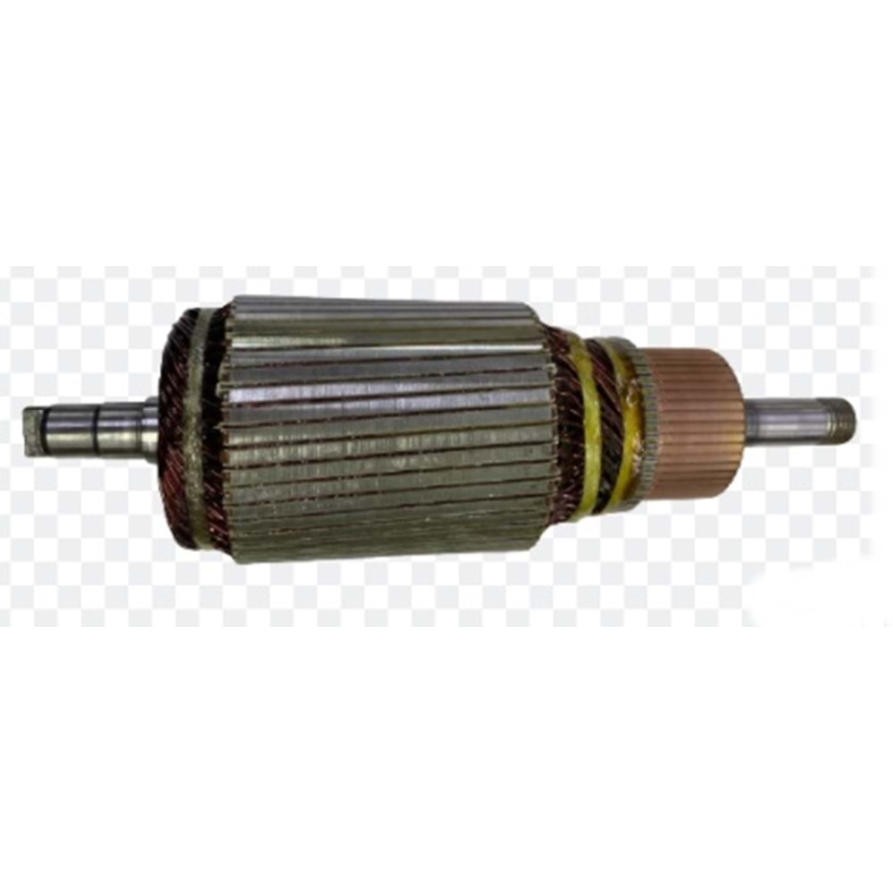 16360972 DC MOTOR KOLLEKTÖR