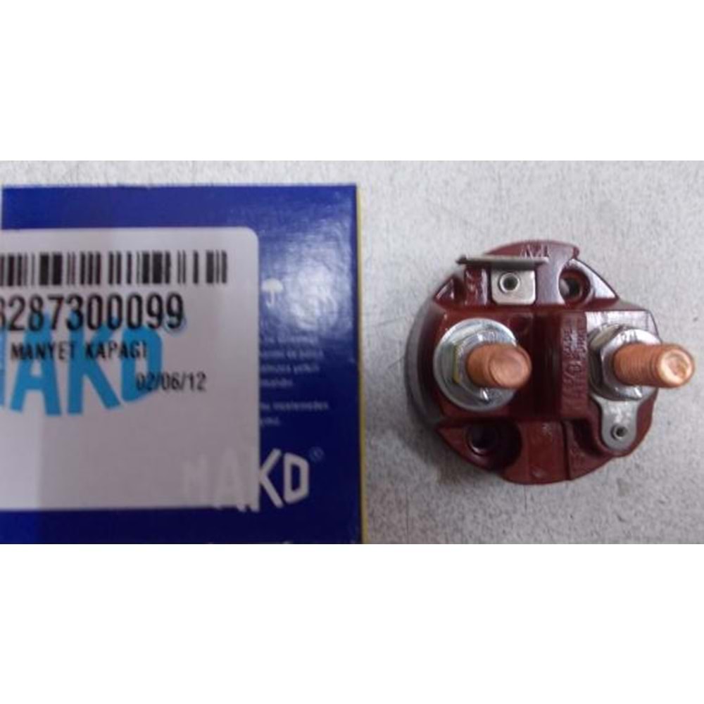 MANYET KAPAĞI RENAULT 12