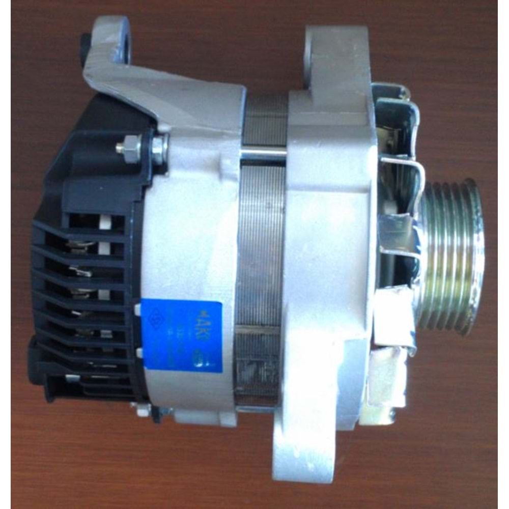 ALTERNATÖR AA125R 14V 65A MK2B DOĞAN ( KLİMALI ) -