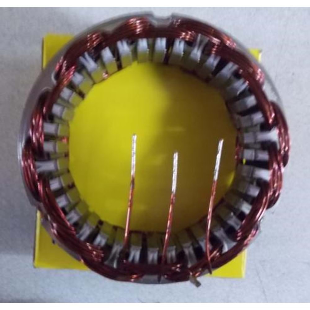 STATÖR (12V - 45A) FIAT TRAKTÖR - PEUGEOT J9 - STE