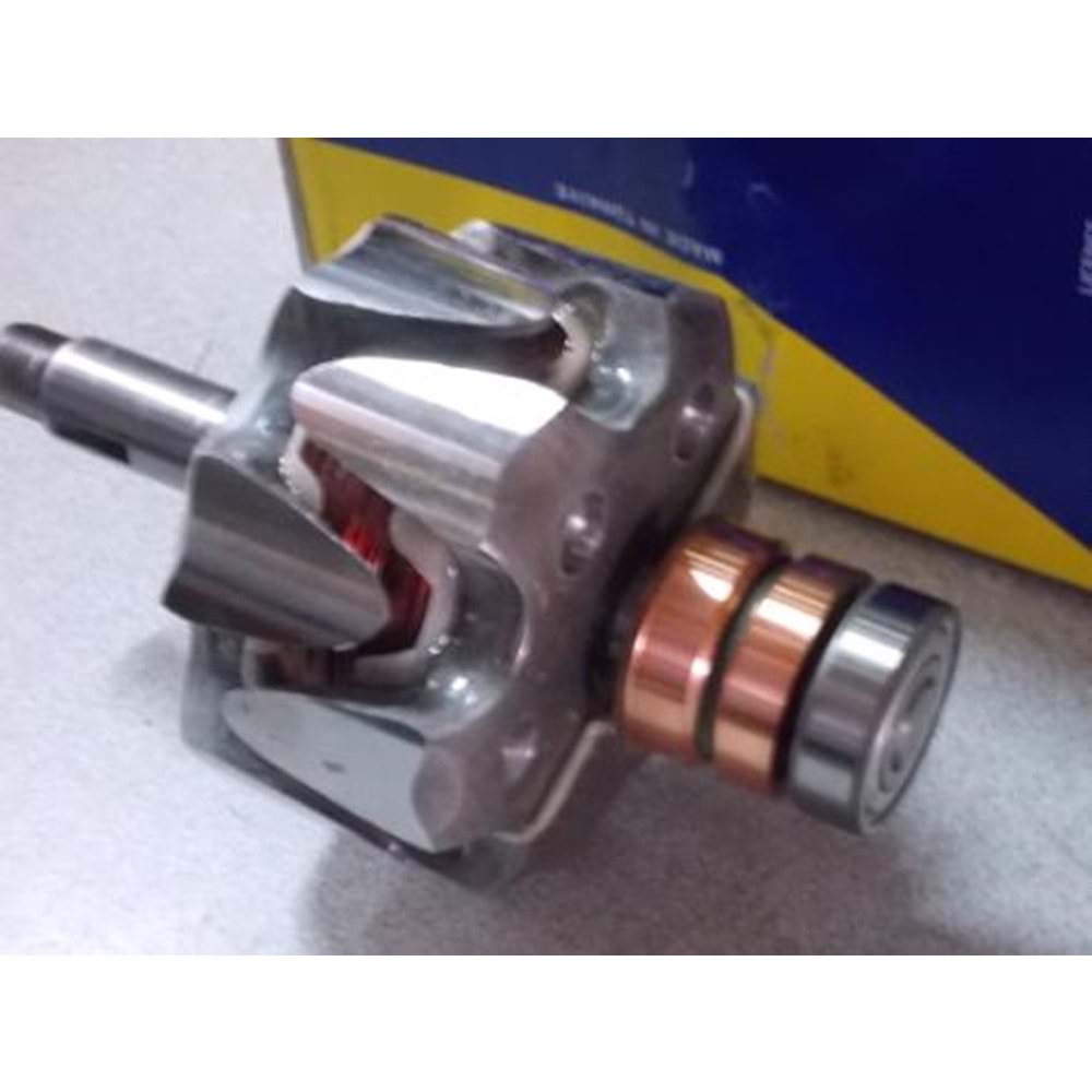 ROTOR 12 VOLT REGÜLATÖRSÜZ TÜM ARAÇLARDA (ESKİ MOD